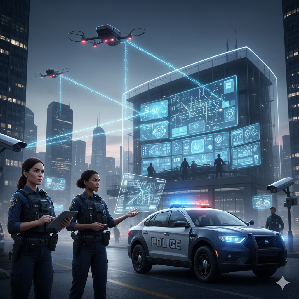 Public Safety Technology