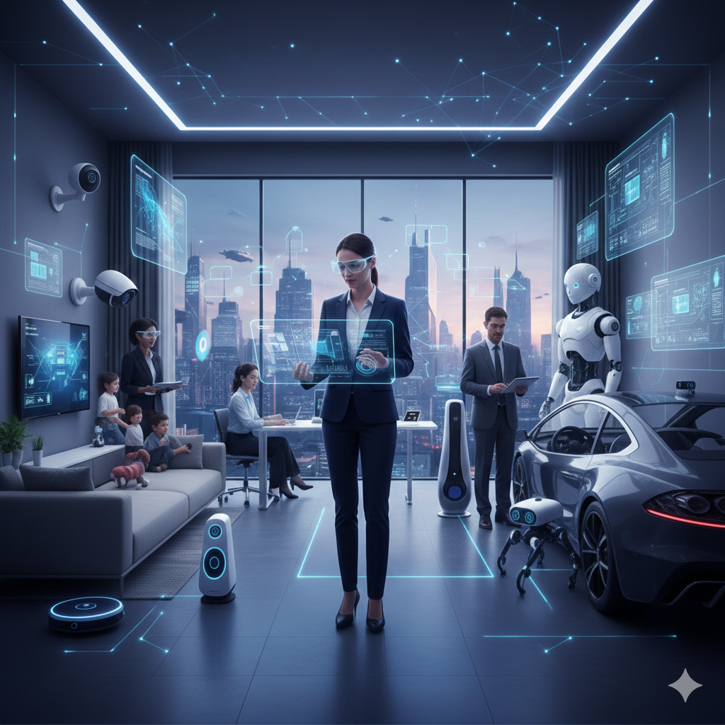 AI Consumer Electronics